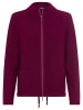 Olsen Jacke Henny in himbeer - 0001