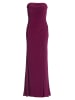 HEY KYLA Kleid in fuchsia - 0001