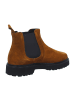 Sioux Chelsea Boots in Braun