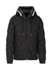 19V69 Italia by Versace Steppjacke Jerome in schwarz