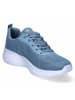 Skechers Low Sneaker BOBS INFINITY in Blau