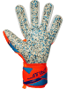 Reusch Torwarthandschuhe Attrakt Fusion NC in 2290 shocking orange/blue