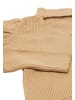 caneva Damen Strickpullover in Dunkelbeige
