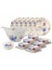 Villeroy & Boch 20er Set Teeservice Mariefleur Gris Basic bunt in bunt