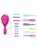 Barbie Deluxe Styling-Kopf blond | Barbie HMD88 | Mattel | Frisierkopf