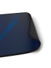 uRage Gaming-Mauspad "Lethality 350 Speed", schwarz, XXL in Blau