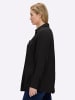 sheego Bluse in schwarz