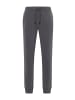 ELBSAND Sweatpants Jeppe in Black Sand