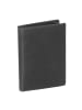 The Chesterfield Brand Siem Geldbörse Leder 11 cm in black
