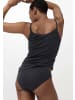 Hessnatur Slip Low Cut 2er-Set in schwarz