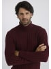 Felix Hardy Pullover in Bordeaux