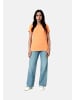 U.S. Polo Assn. T-Shirt 'Rundhals' in lachs