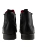 Bugatti Stiefelette JOBAR Schwarz
