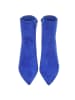 Ital-Design High Heel in Blau