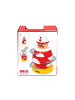 Brio Denkspiel BRIO Infant/ Toddler - Drück- & Dreh-Clown Ab 12 Monate in bunt