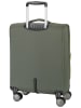 American Tourister Trolley Wanderlite Spinner S Exp in Dark Khaki
