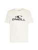 O`Neill Logo T-Shirt in Beige
