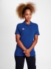 Hummel Polo Hmlgo Damen in TRUE BLUE