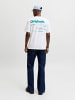 Jack & Jones T-shirt in Bright White