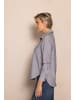 ZHRILL Bluse ZHNIMA GREY in GREY