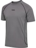 Hummel T-Shirt Hmlpitch Multisport Herren in CHARCOAL GRAY