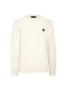 Philipp Plein Weiß Herren Strickmode