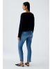 Oui Pullover SIRAH in darkblue