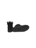 Cerruti 1881 Schwarz Rindsleder Damen Sneaker