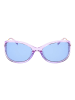 Ana Hickmann Damen Sonnenbrillen Oval Lila