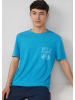 s.Oliver T-Shirt in 62D1_türkis