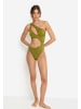 LSCN BY LASCANA Monokini in green moss
