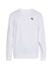 MO Herren Sweatshirt in Weiss