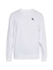 MO Sweatshirt in Weiss