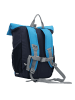 Jack Wolfskin Island Mini Kinderrucksack 31 cm in aurora blue