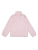 Threadgirls Fleecepullover THB Pharell 1/4 Zip Fleece in pink