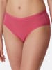 Schiesser Midislip Personal Fit in Pink