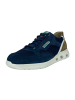 Mephisto Sportliche Schnürschuhe in Blau
