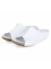Andrea Conti Pantolette in white