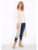 usha FESTIVAL Women Cardigan in cream