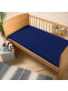 Erwin Müller Single-Jersey Kinder-Spannbettlaken im 2er-Pack Murnau in dunkelblau