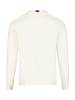 HECHTER PARIS Langarmshirt in offwhite