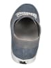 Hub Sneaker Low BOSS in blau