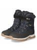 Lurchi Stiefel in blau