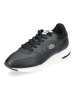 Lacoste Sneaker in Schwarz/Weiß