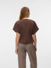 Vero Moda Top in Chocolate Martini