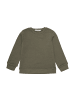 Minymo Rundhalspullover MISweatshirt in Grau