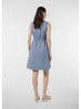comma Kleid in 5404_blassblau