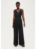 s.Oliver BLACK LABEL Overall 3/4 in Schwarz