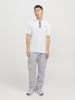Jack & Jones Poloshirt in Bright White