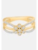 Diamant Exquis Ring aus 585 Gelbgold mit Diamant